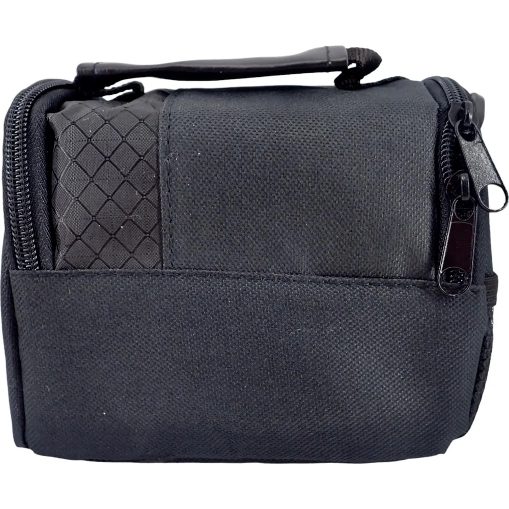 Deluxe Padded Digital & Video Camera Bag foe Small Cameras w/ Straps Brand NEW